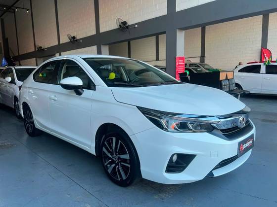 HONDA CITY 1.5 i-VTEC FLEX EX CVT HONDA CITY 1.5 i-VTEC FLEX EX CVT